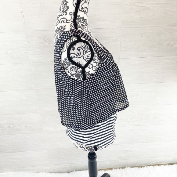 Anthropologie Meadow Rue Throughway Layered Tank Top - Picture 6 of 10